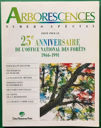 Arborescences 25ème - arborescences,