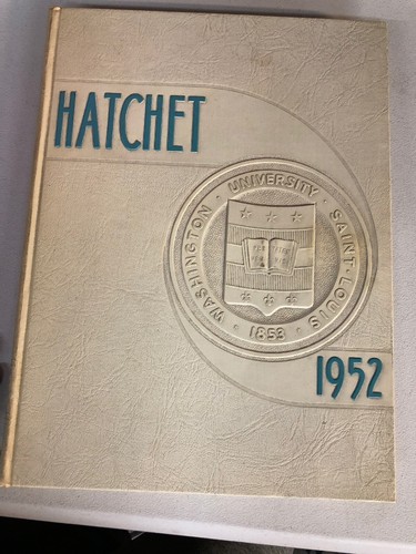 Vintage 1952 hatchet - vintage,