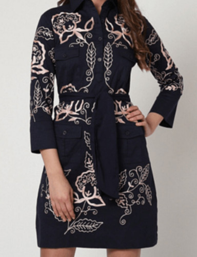 Magnifique robe almatrichi - robe,