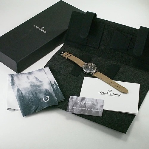 Montre bracelet louis - montre-bracelet, erard