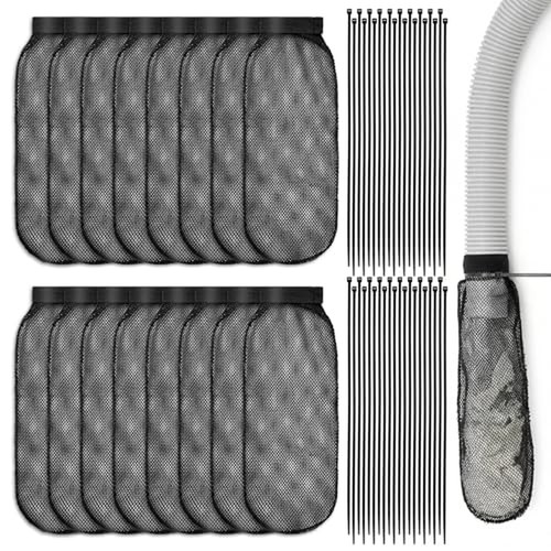 Piece lint trap and cable - 64-piece,