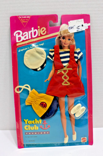1994 mattel barbie yacht - barbie,
