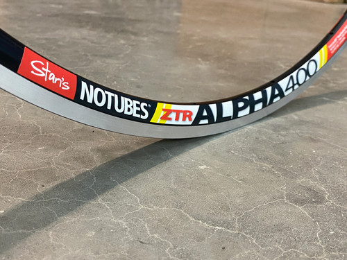 Stans tubes ztr alpha - no,