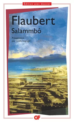 Salammbô gustave flaubert - salammbô,,