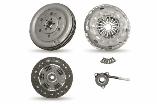 Kit embrayage 600 0371 00 - d'embrayage,