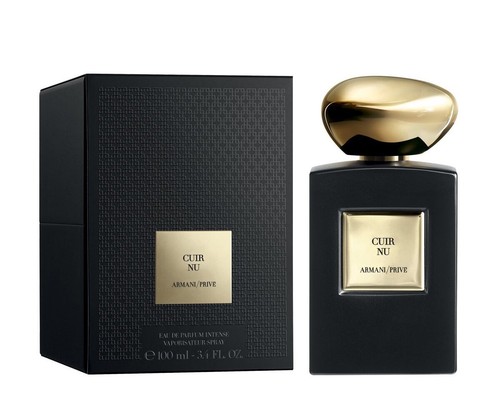 Armani privé cuir eau de - privé,