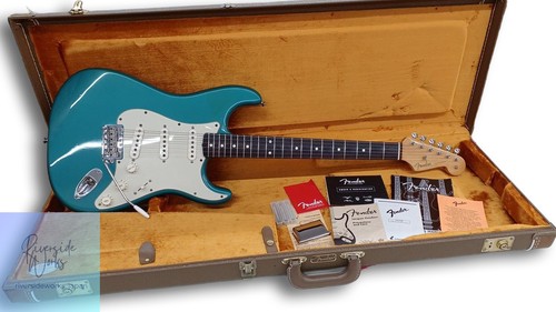 Guitare électrique fender - guitare, usa