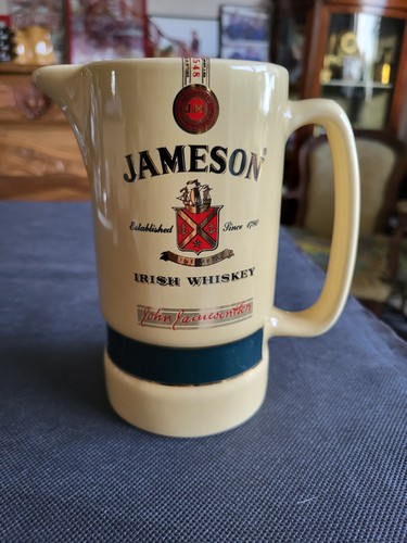 Pichet publicitaire jameson - pichet,