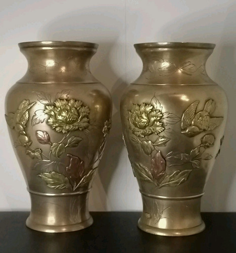 Ancienne paire vase - ancienne,