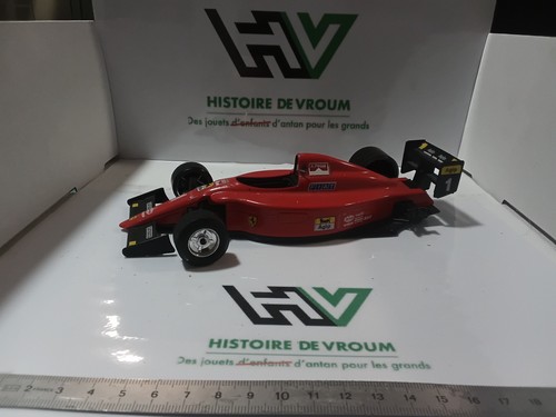 Ferrari 641 burago 1 - 641/2, 1/24