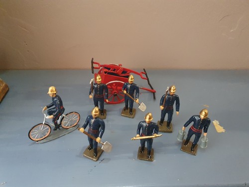 Jouet ancien figurines plomb - figurines,