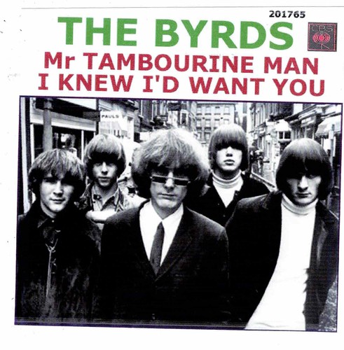 The byrds mr - ,