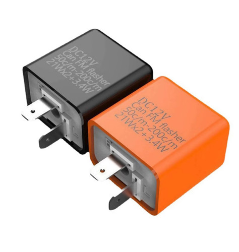 Relais centrale clignotant led - relais,