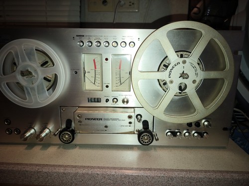Pioneer 707 reel - pioneer, to