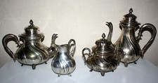 Ancien service thé - ancien,