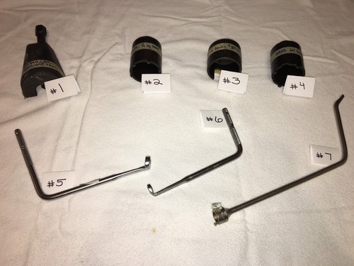 Outils enfoncer lot - enfoncer,