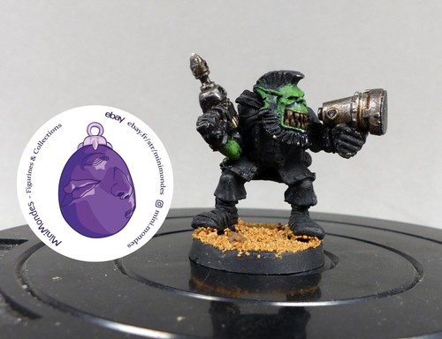 Warhammer 40k ork - ork,, slaver