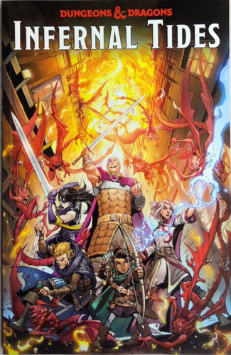 Dungeons dragons marées - &,