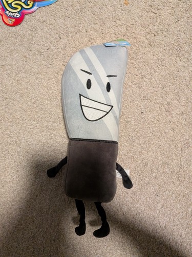 Inanimate insanity knife - insanity,