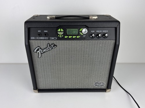 Fender dec thirty - g-dec, 30
