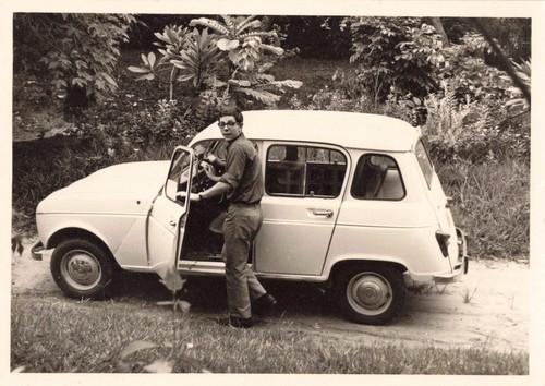 Ancienne photographie - ancienne,