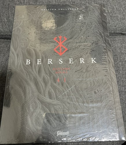 Livre berserk tome - livre,