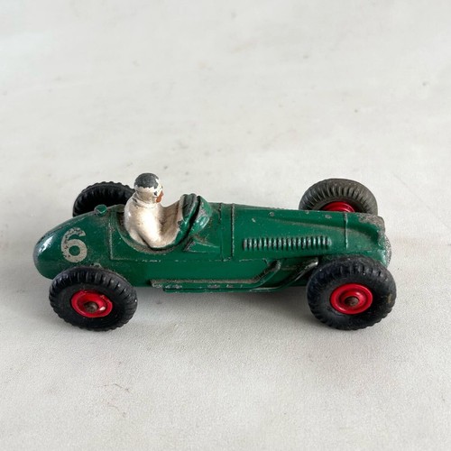 Dinky toys cooper bristol - cooper-,