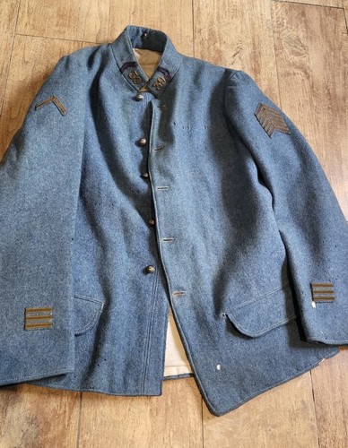 Militaria vareuse 18 - militaria, bh