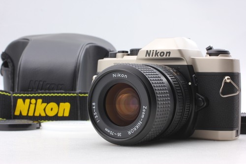 Neuf avec étui nikon - étui], fm10