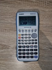 Calculatrice casio modèle - calculatrice,