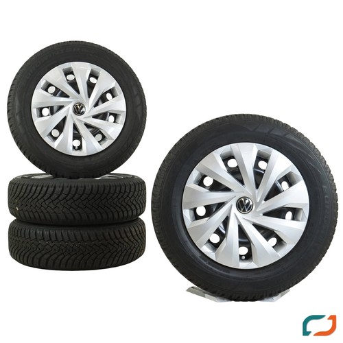 Jantes complètes hiver vw - complètes, d'hiver