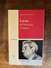 Roustang lacan de - roustang,, lacan,