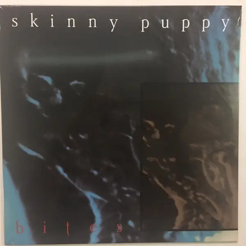 Skinny puppy bites - puppy, hq-vinyl