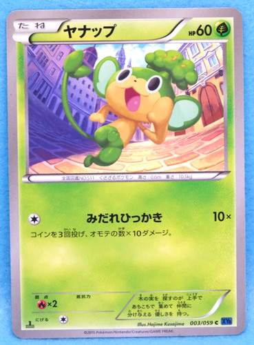 Pansage 1ère édition 2015