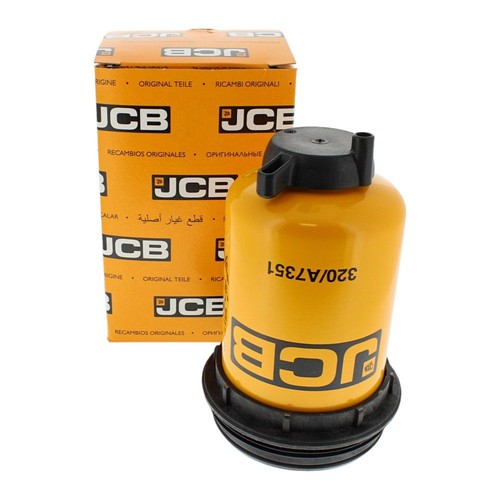 Jcb fuel filter 320a7351 - fuel,