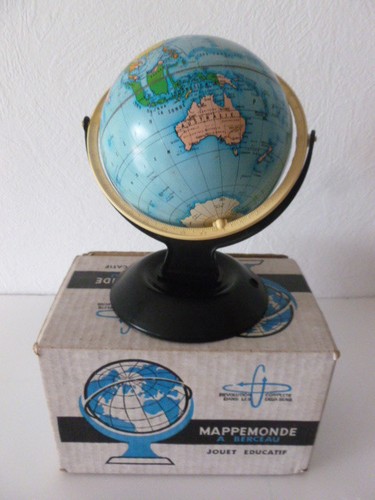 Rare jouet educatif mont - rare, mont-blanc