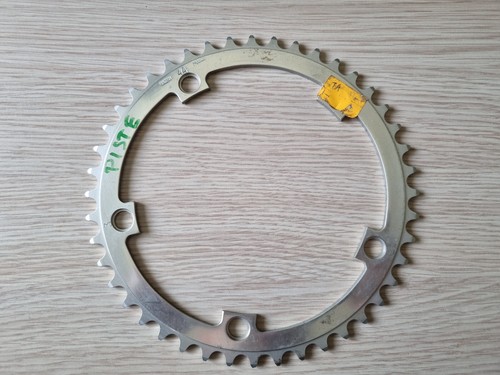 Couronne pedalier aluminium - couronne,