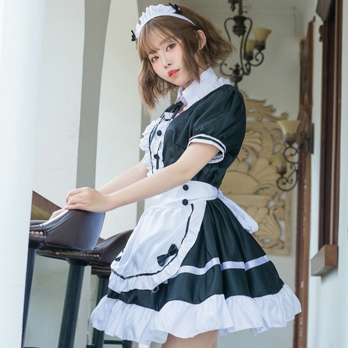 Femme soubrette costume - femme,