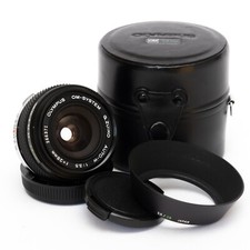 Mint olympus system zuiko - *mint*, om