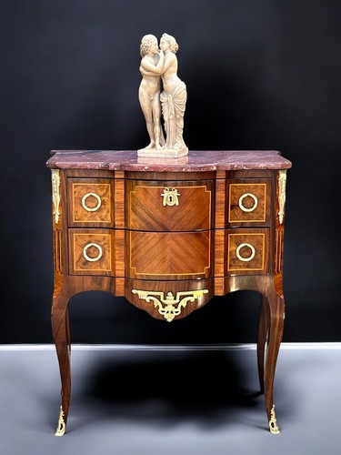 Commode ancienne xixe - commode, en
