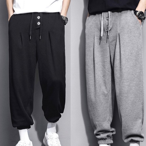 Hommes pantalon sarouel - hommes,