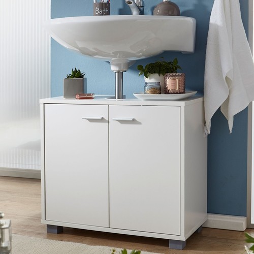 Finebuy évier armoire avec - armoire,