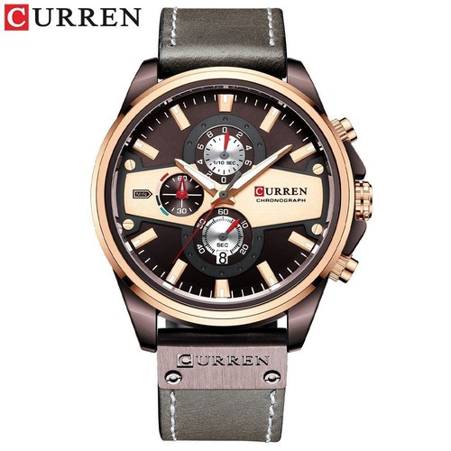 Montre homme curren 8349 - montre,