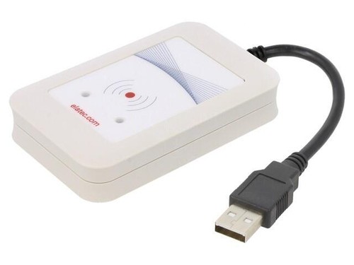 Antenne lecteur rfid - antenne,