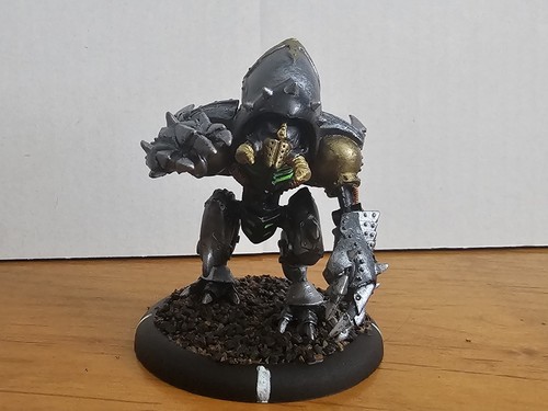 Slayer cryx heavy warjack - slayer,