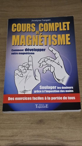 Cours complet magnétisme - complet, de