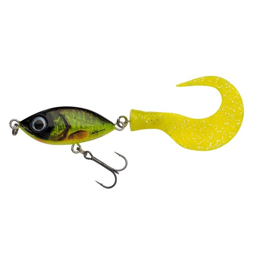 Abu garcia svartzonker mcmio - svartzonker,