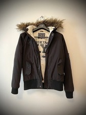 Doudoune parka chaude - /,