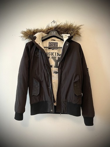 Doudoune parka chaude - /,