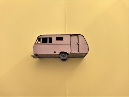 Ancienne caravane bluebird - ancienne,